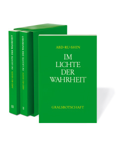 Im Lichte der Wahrheit – Gralsbotschaft (Paperback)